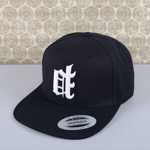 New Mens Deadstock Adjustable Snapback Cap Hat
